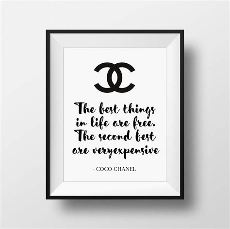 citate coco chanel|free printable coco chanel quotes.